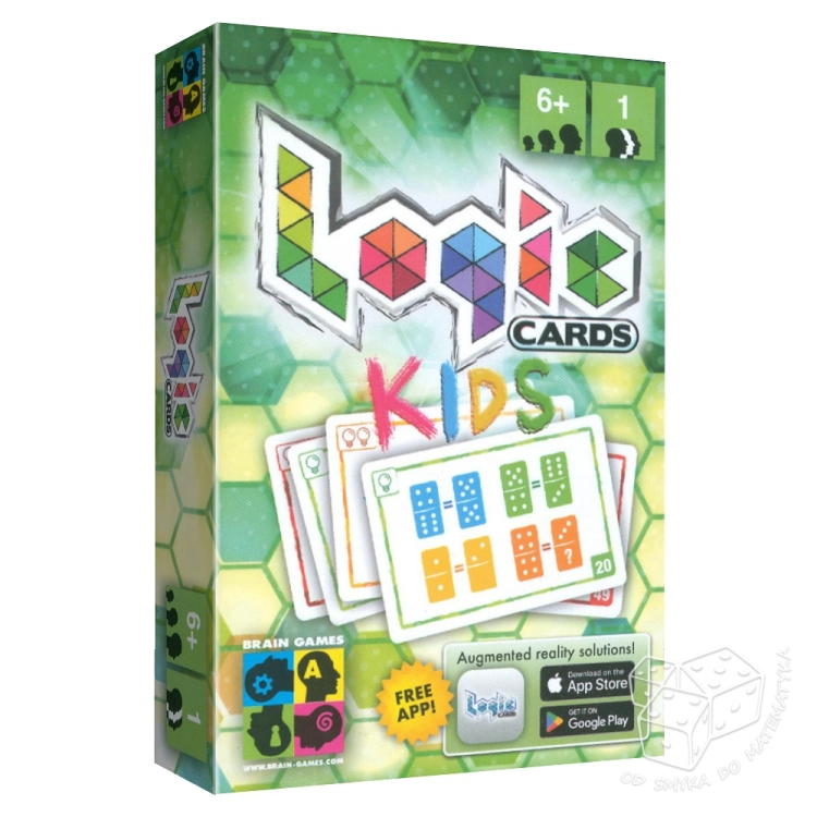 Logic Cards Kids