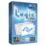 Logic Cards Blue