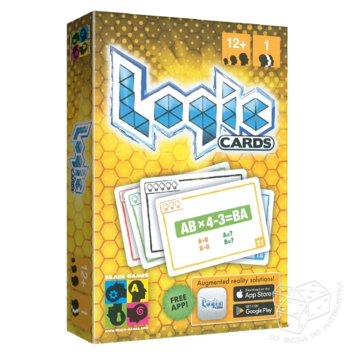 Logic Cards Yelow