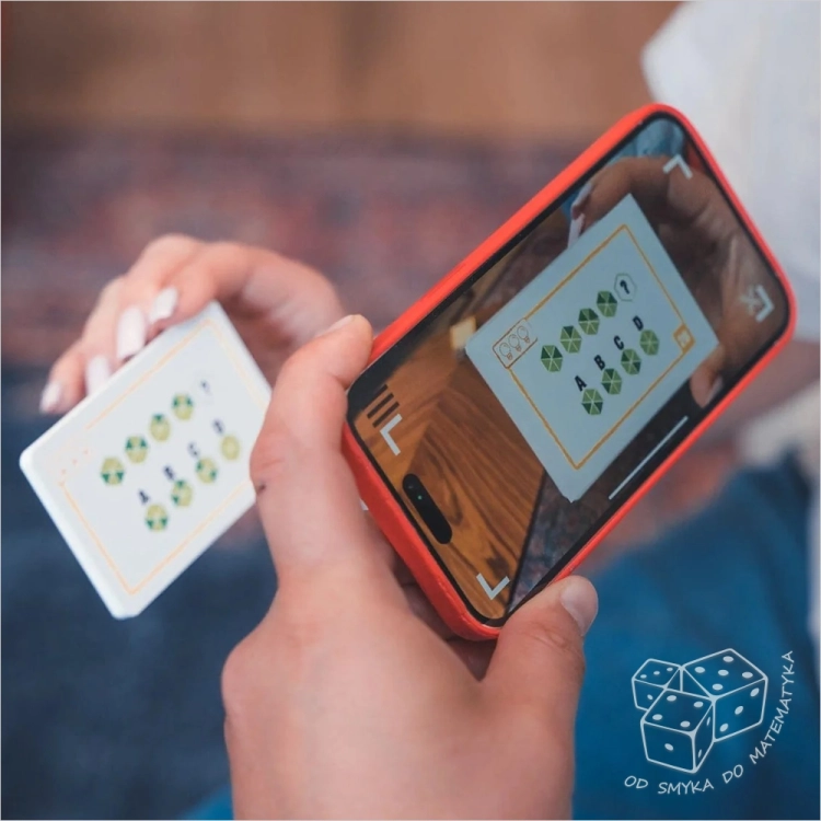 Logic Cards Yelow