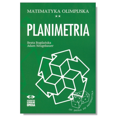 Planimetria. Matematyka olimpijska