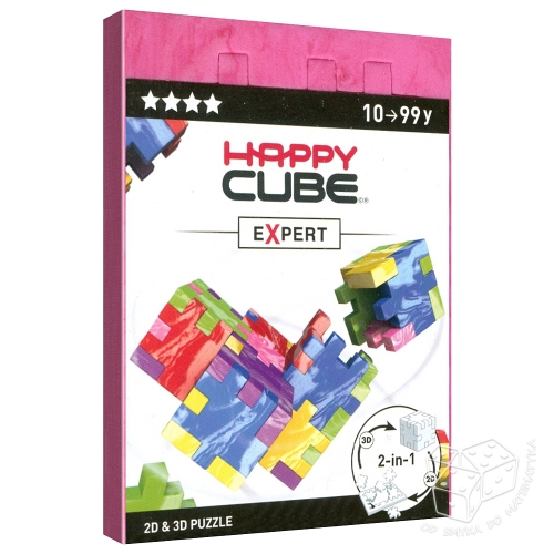 Happy Cube EXPERT