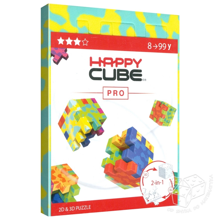 Happy Cube PRO