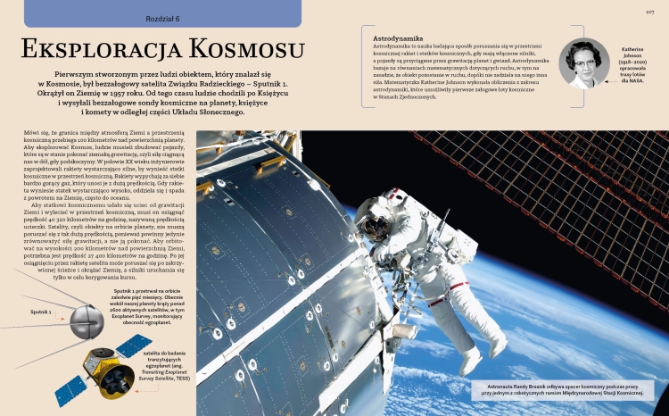 Nauka rządzi! Kosmos bez tajemnic