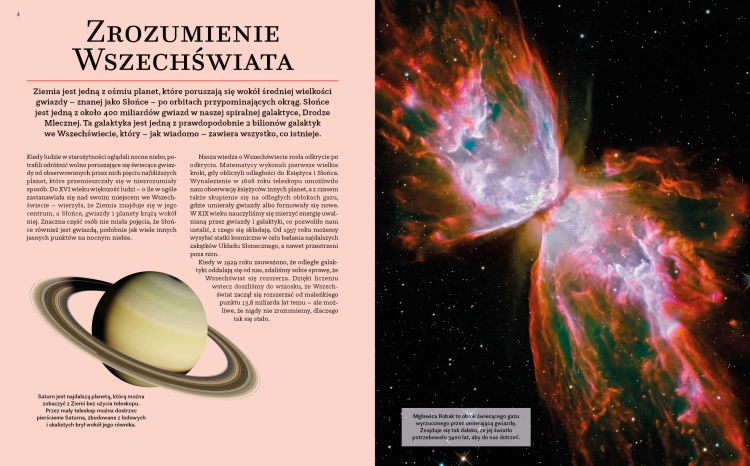 Nauka rządzi! Kosmos bez tajemnic