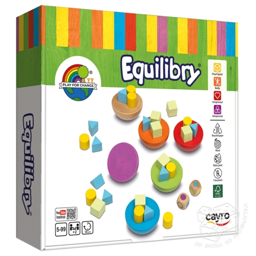 Equilibry - perfekcyjna równowaga