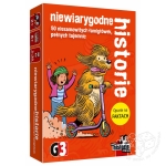 Niewiarygodne historie. 50 niesamowitych, pełnych tajemnic łamigłówek