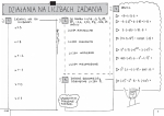 Matematyka. Powtórka do egzaminu ósmoklasisty. Graficzne karty pracy