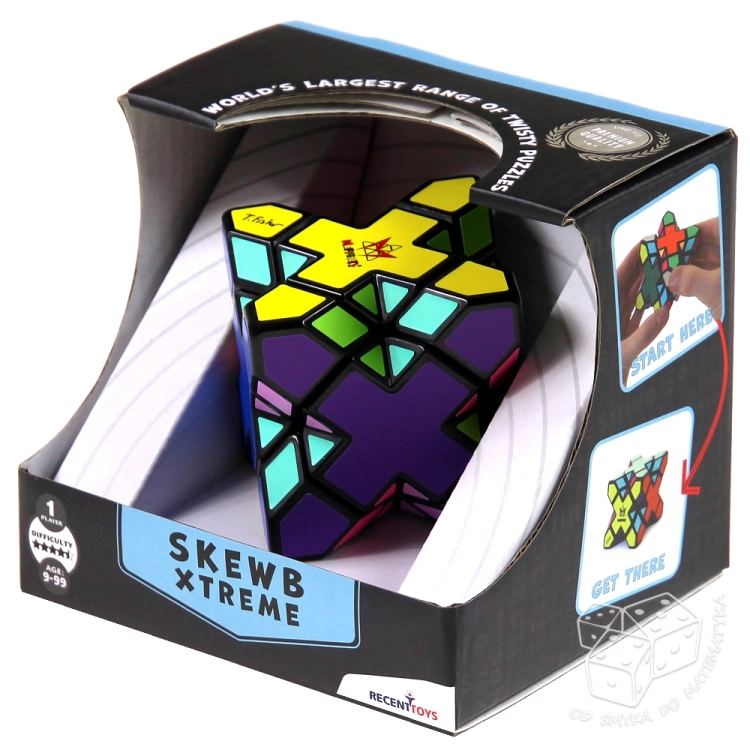SKEWB Xtreme