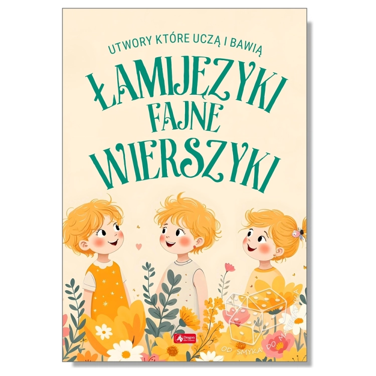 Łamijęzyki - fajne wierszyki