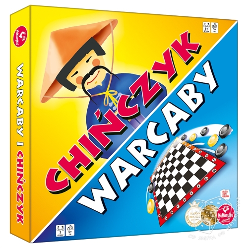Chińczyk i Warcaby