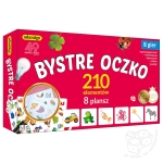 Bystre oczko - zestaw edukacyjny