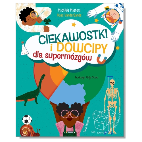 Ciekawostki i dowcipy dla supermózgów