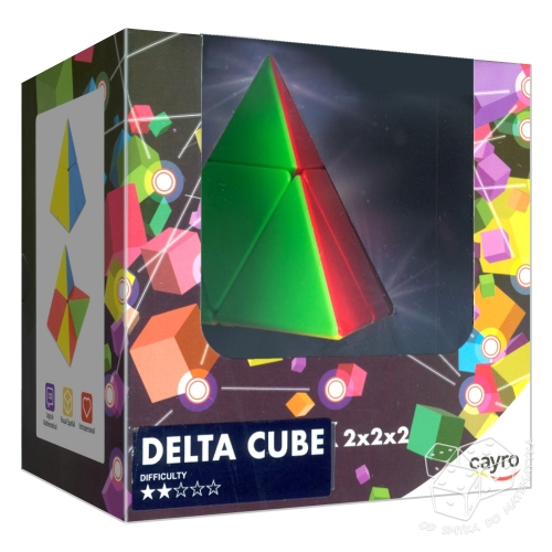 Delta Cube 2x2x2
