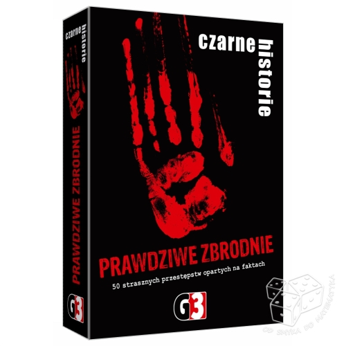 Czarne historie - Prawdziwe zbrodnie