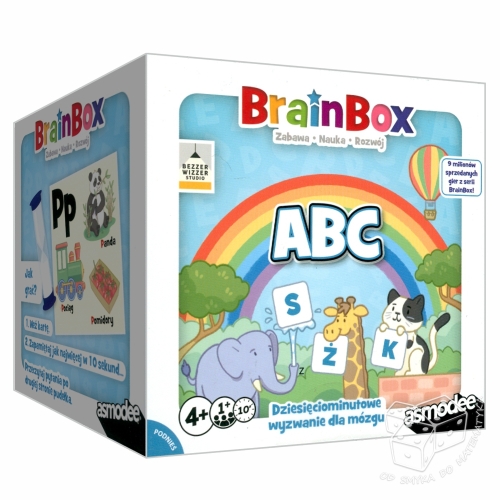 ABC - BrainBox