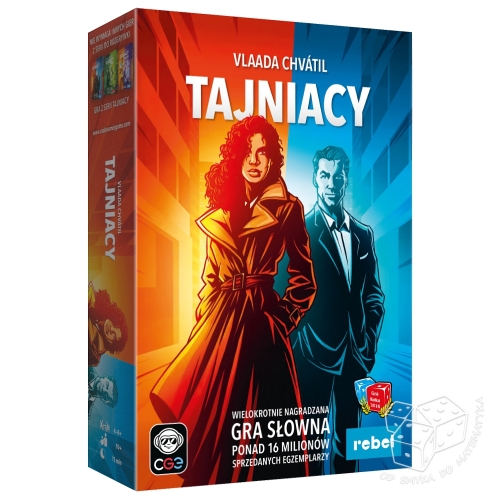 Tajniacy (Codenames)