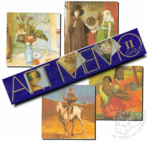 Art memo część II