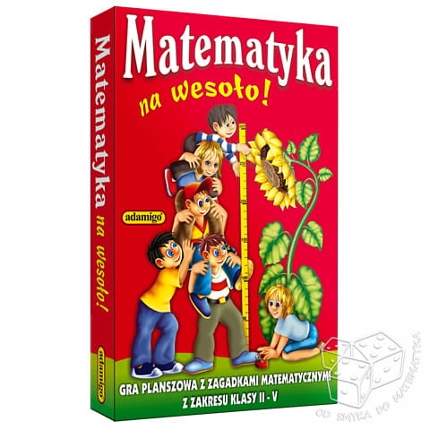 Matematyka na wesoło