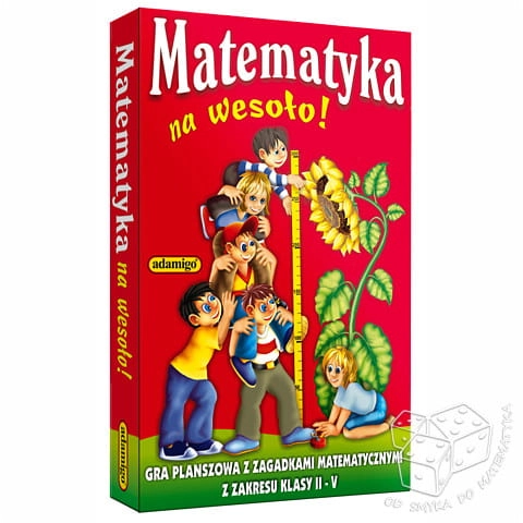 Matematyka na wesoło