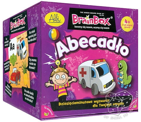  Abecadło