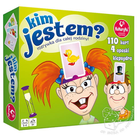 Kim jestem?