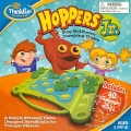 Hoppers Junior. Skaczące żabki (wersja junior)