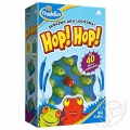 Hop! Hop! Skoczna gra logiczna