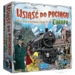 Wsiąść do pociągu. Europa