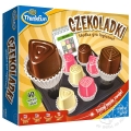  Czekoladki. Słodka gra logiczna