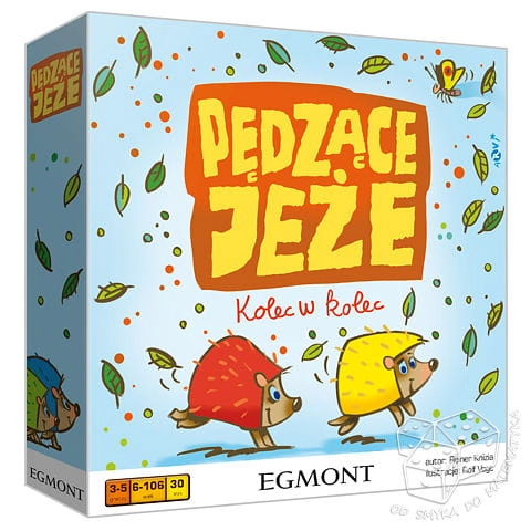 Pędzące jeże
