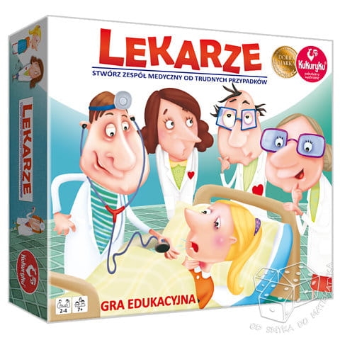 Lekarze