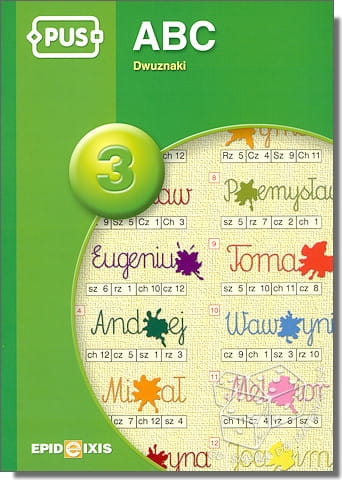 PUS - ABC 3 - Dwuznaki