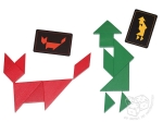 Tangram Race