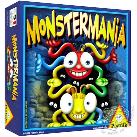 Monstermania