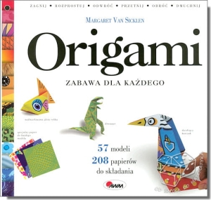 Origami. Zabawa dla każdego
