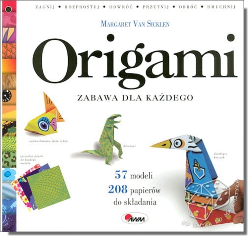 Origami. Zabawa dla każdego