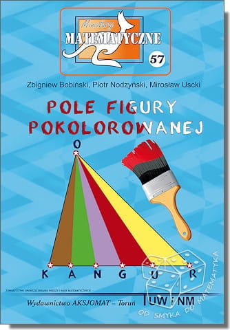 Pole figury pokolorowanej (Miniatury matematyczne nr 57)