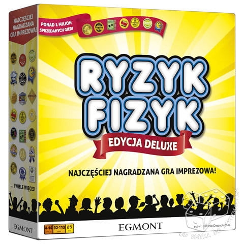 Ryzyk Fizyk