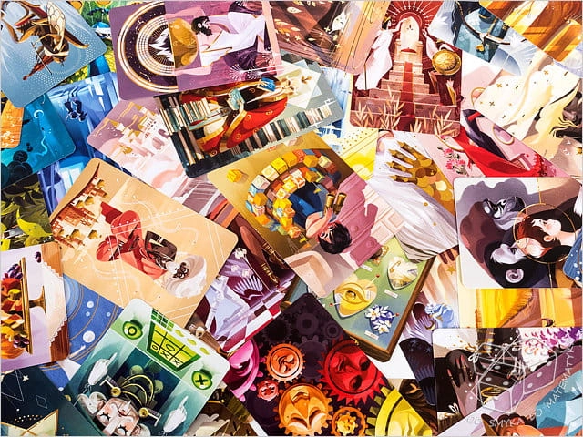 Dixit 7 Wizje