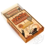Czaruj z dzieckiem - 30 magicznych sztuczek dla młodych czarodziejów