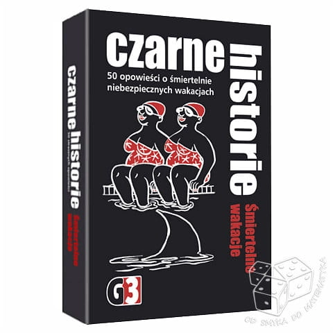Czarne historie - Śmiertelne wakacje