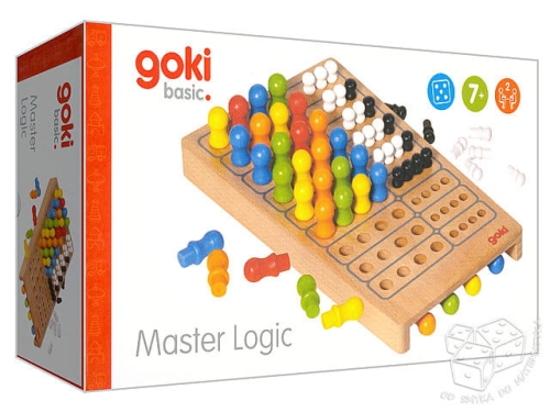 Master Logic (Mastermind)