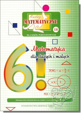 Matematyka dla dużych i małych