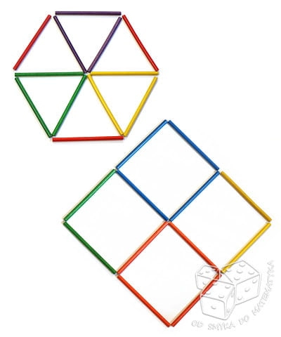 Studnia Jakuba – Przykład 2. Odszukiwanie figur geometrycznych