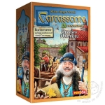 Carcassonne. Opactwo i burmistrz - rozszerzenie 5