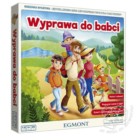 Wyprawa do babci