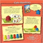 Carcassonne. Cyrk objazdowy - rozszerzenie 10