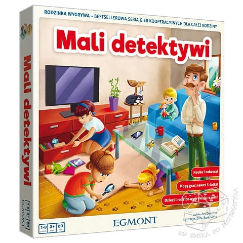 Mali detektywi