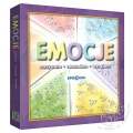Emocje - nazywam, rozumiem, wyrażam. Planszowa gra terapeutyczna